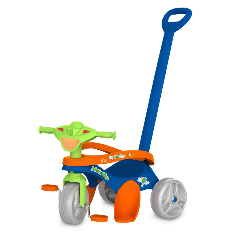 Triciclo Mototico Passeio & Pedal