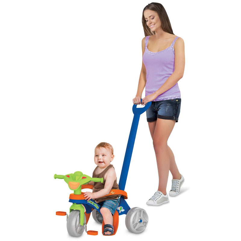 Triciclo Mototico Passeio & Pedal