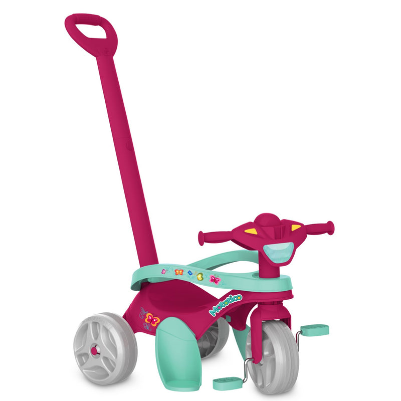 Triciclo Mototico Passeio & Pedal