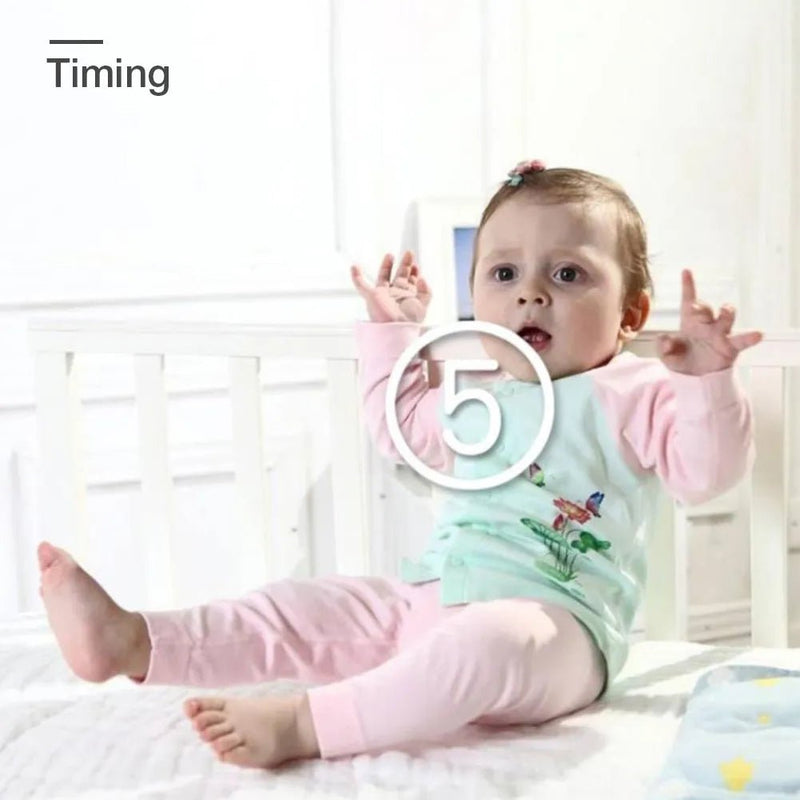 Mini Câmera Digital Infantil HD Com Cartão de Memória - Ninho do Bebê